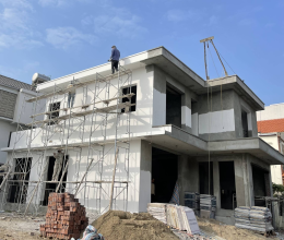 Cải tạo sữa chữa nhà ở tại Bình Tân