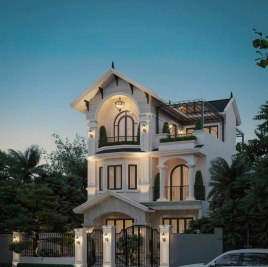 Công ty xây nhà trọn gói tại quận 4