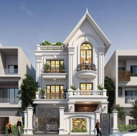Công ty xây nhà trọn gói tại quận 4