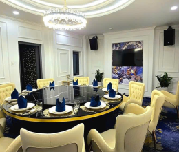 Thiết kế thi công nội thất