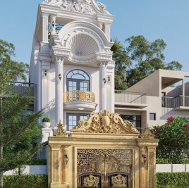 Mẫu Biệt thự-93