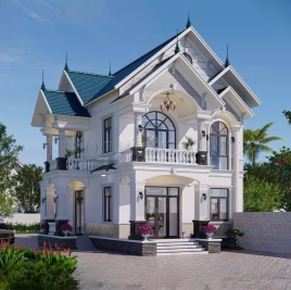Mẫu Biệt thự-94