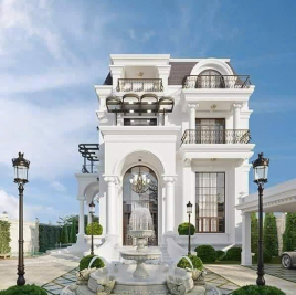 Mẫu Biệt thự-95