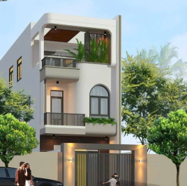 mẫu nhà 2025