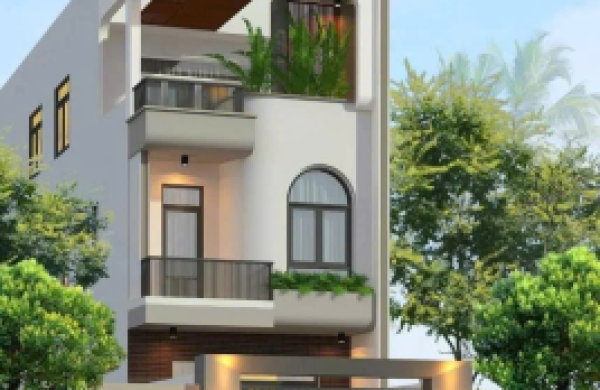 Xây dựng nhà phố Tại Quận 8, Hồ Chí Minh
